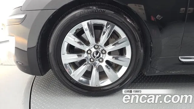Hyundai Equus 2011 thumb 4