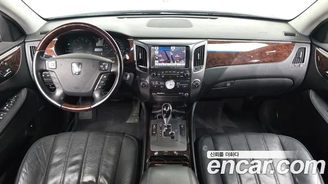 Hyundai Equus 2011 thumb 6