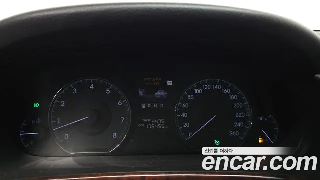Hyundai Equus 2011 thumb 7