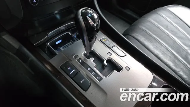 Hyundai Equus 2011 thumb 8