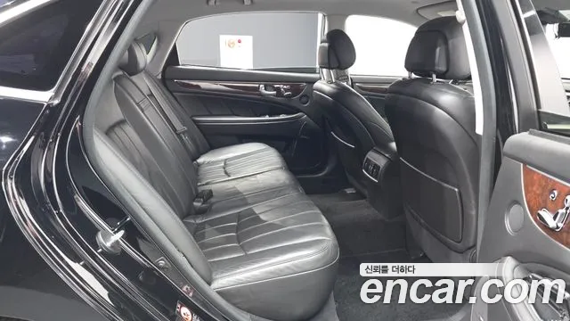 Hyundai Equus 2011 thumb 11