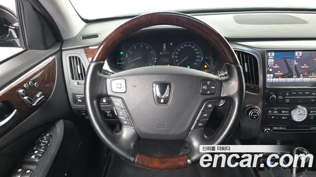 Hyundai Equus 2011 thumb 12