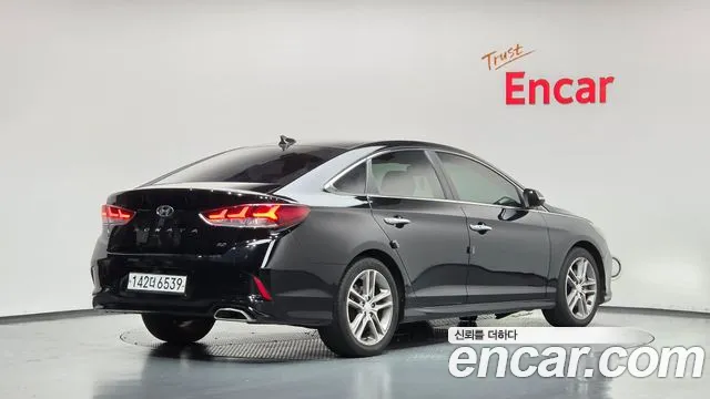 Hyundai Sonata 2018 thumb 2