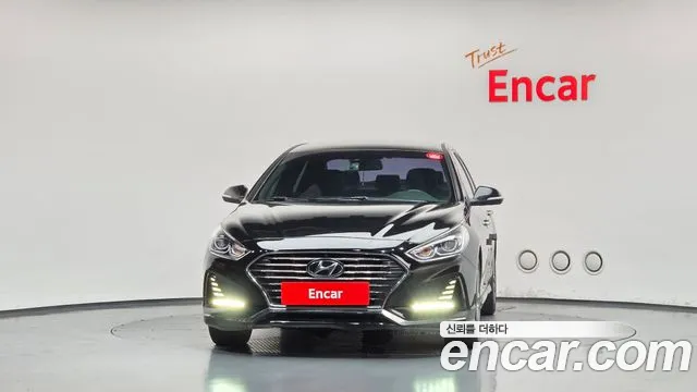 Hyundai Sonata 2018 thumb 3
