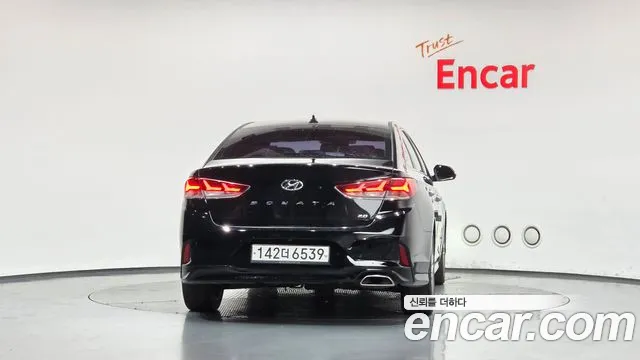 Hyundai Sonata 2018 thumb 4