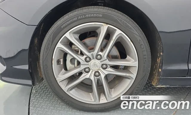 Hyundai Sonata 2018 thumb 5