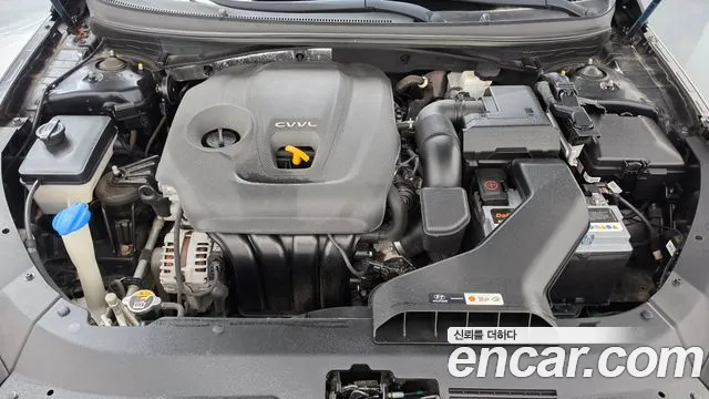 Hyundai Sonata 2018 thumb 6