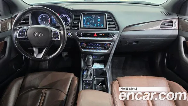 Hyundai Sonata 2018 thumb 7