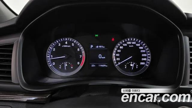 Hyundai Sonata 2018 thumb 8