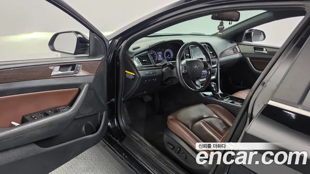 Hyundai Sonata 2018 thumb 10