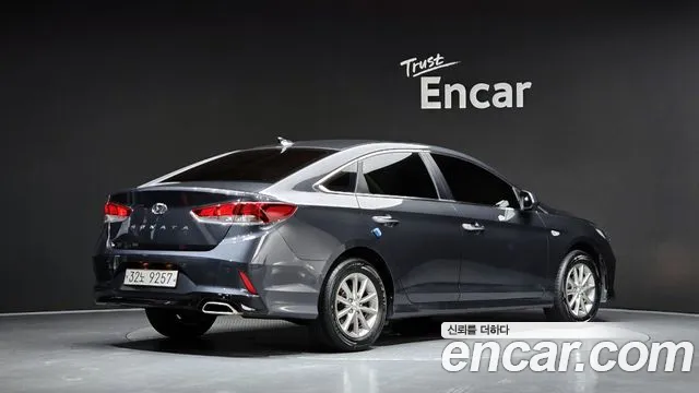 Hyundai Sonata 2018 thumb 2