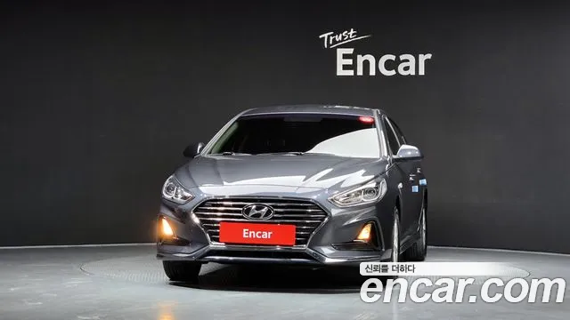 Hyundai Sonata 2018 thumb 3