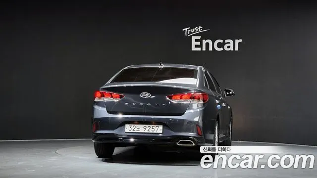Hyundai Sonata 2018 thumb 4