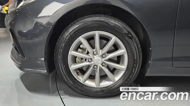 Hyundai Sonata 2018 thumb 5