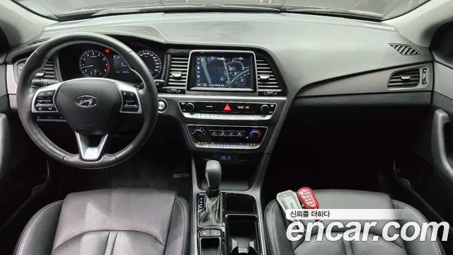 Hyundai Sonata 2018 thumb 7