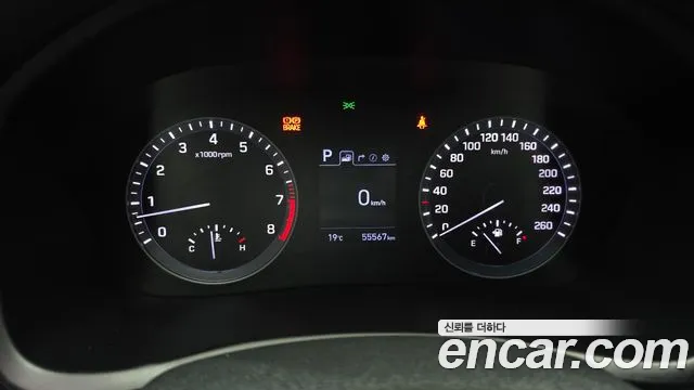 Hyundai Sonata 2018 thumb 8