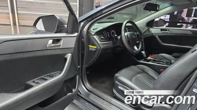 Hyundai Sonata 2018 thumb 10