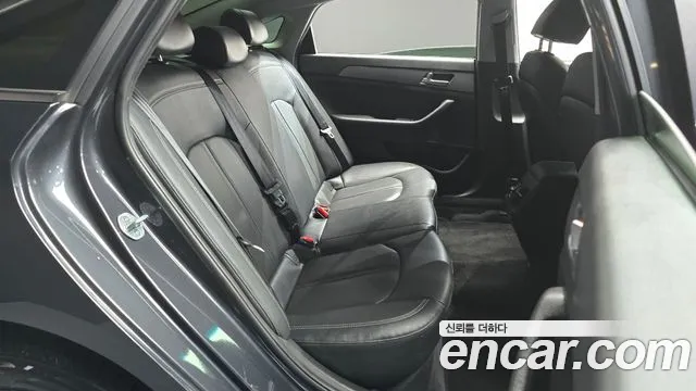 Hyundai Sonata 2018 thumb 11
