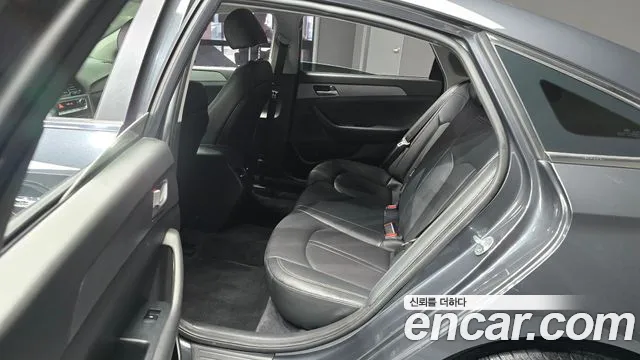 Hyundai Sonata 2018 thumb 12