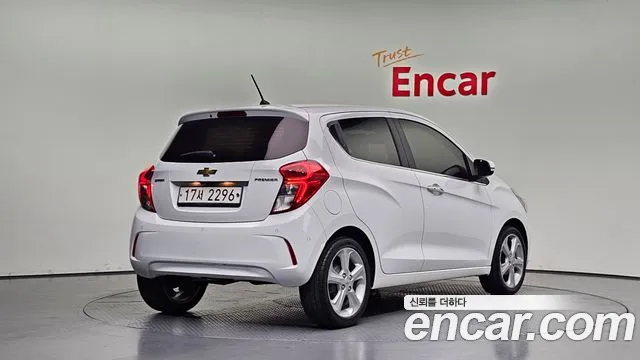 ChevroletGMDaewoo Spark 2018 thumb 2