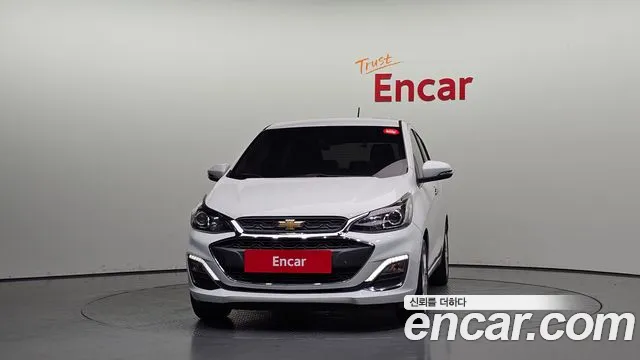 ChevroletGMDaewoo Spark 2018 thumb 3