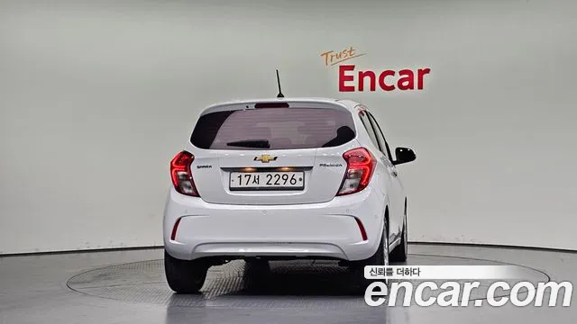 ChevroletGMDaewoo Spark 2018 thumb 4