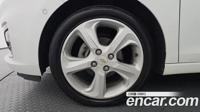 ChevroletGMDaewoo Spark 2018 thumb 5