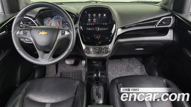 ChevroletGMDaewoo Spark 2018 thumb 7
