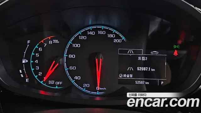 ChevroletGMDaewoo Spark 2018 thumb 8