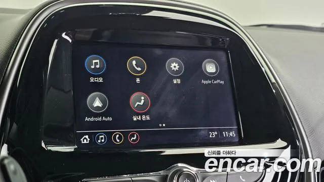 ChevroletGMDaewoo Spark 2018 thumb 12