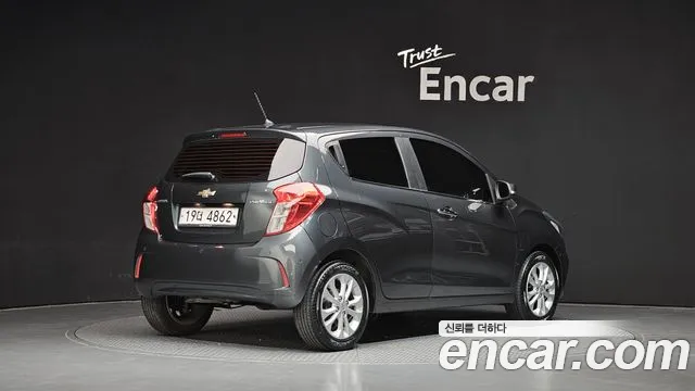 ChevroletGMDaewoo Spark 2018 thumb 2