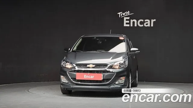 ChevroletGMDaewoo Spark 2018 thumb 3