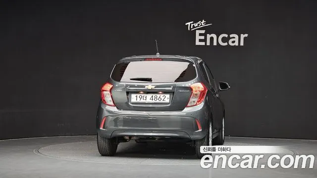 ChevroletGMDaewoo Spark 2018 thumb 4