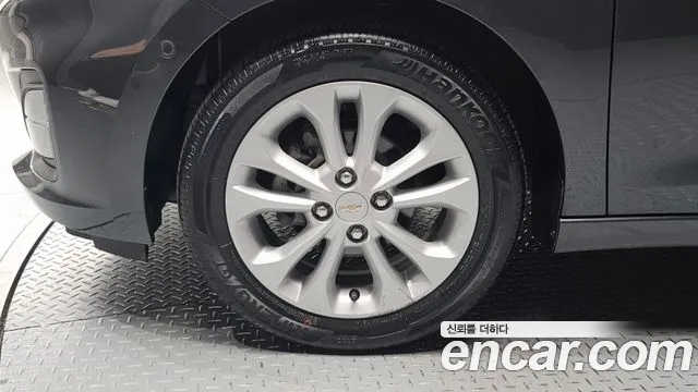 ChevroletGMDaewoo Spark 2018 thumb 5