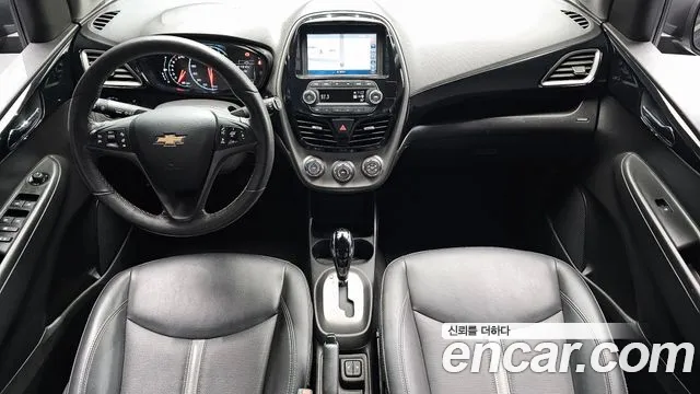 ChevroletGMDaewoo Spark 2018 thumb 7