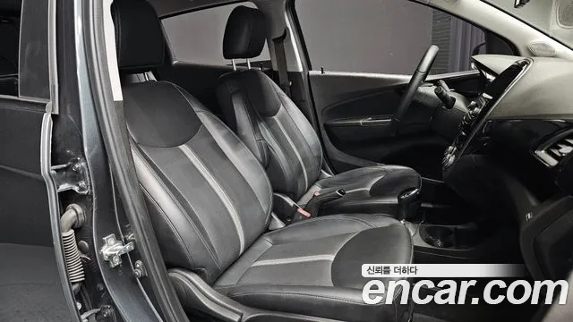 ChevroletGMDaewoo Spark 2018 thumb 12
