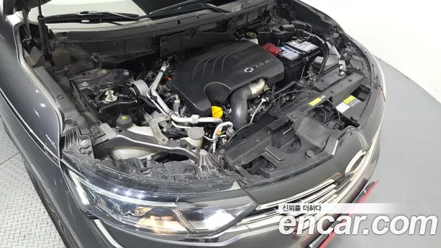 Renault-KoreaSamsung Koleos 2016 thumb 6