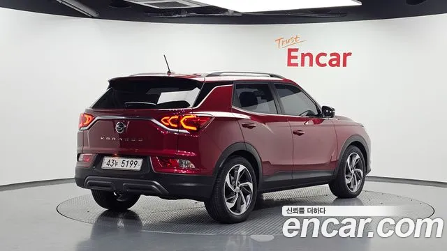 KG_Mobility_Ssangyong KORANDO 2019 thumb 2