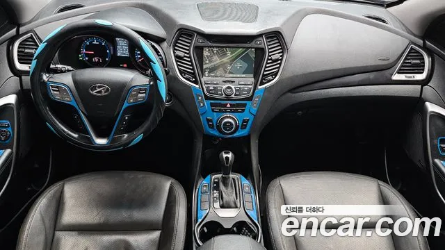 Hyundai Santa Fe 2014 thumb 7
