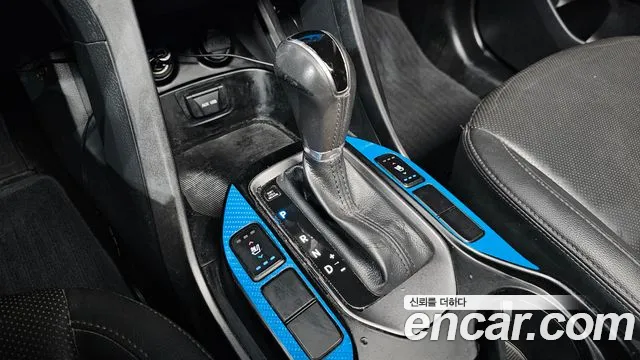 Hyundai Santa Fe 2014 thumb 9