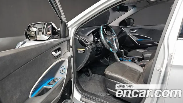 Hyundai Santa Fe 2014 thumb 10