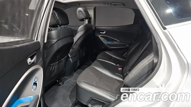 Hyundai Santa Fe 2014 thumb 12