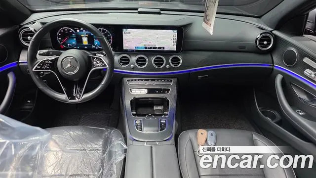 Mercedes-Benz E-Класс 2022 thumb 7