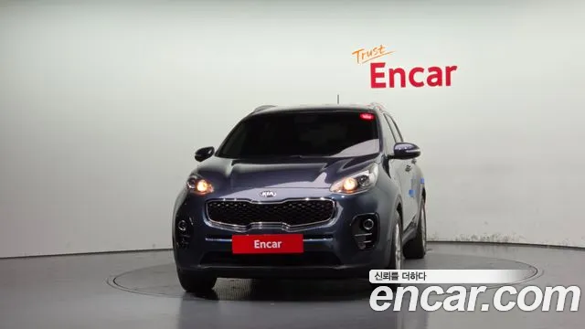 Kia Sportage 2016 thumb 3