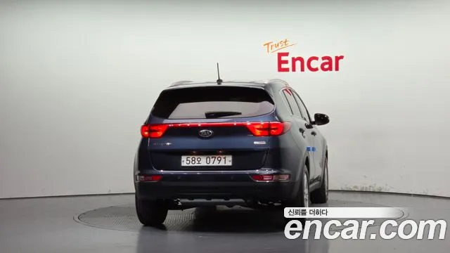 Kia Sportage 2016 thumb 4