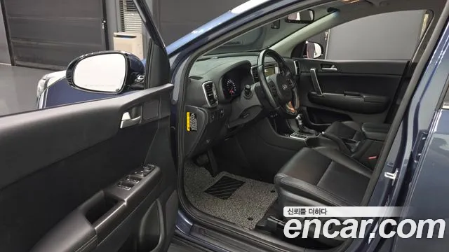 Kia Sportage 2016 thumb 10