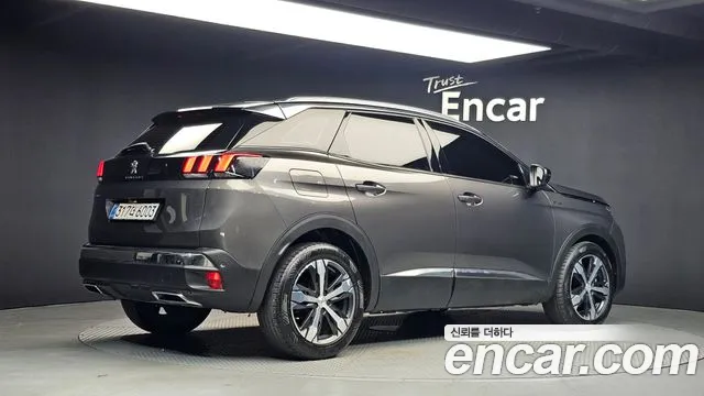 Peugeot 3008 2019 thumb 2