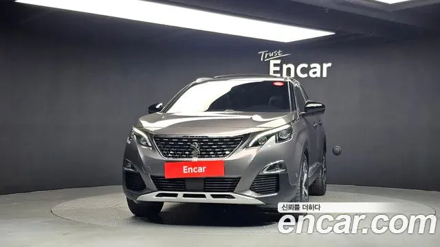 Peugeot 3008 2019 thumb 3