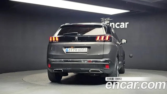 Peugeot 3008 2019 thumb 4