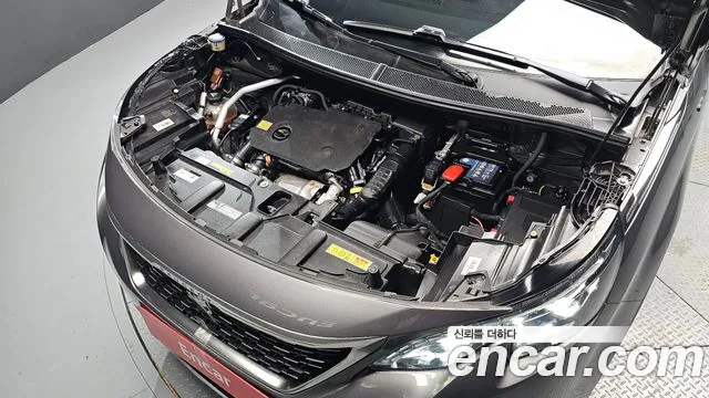 Peugeot 3008 2019 thumb 6